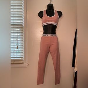 Lounge Wear 3 Piece Set.